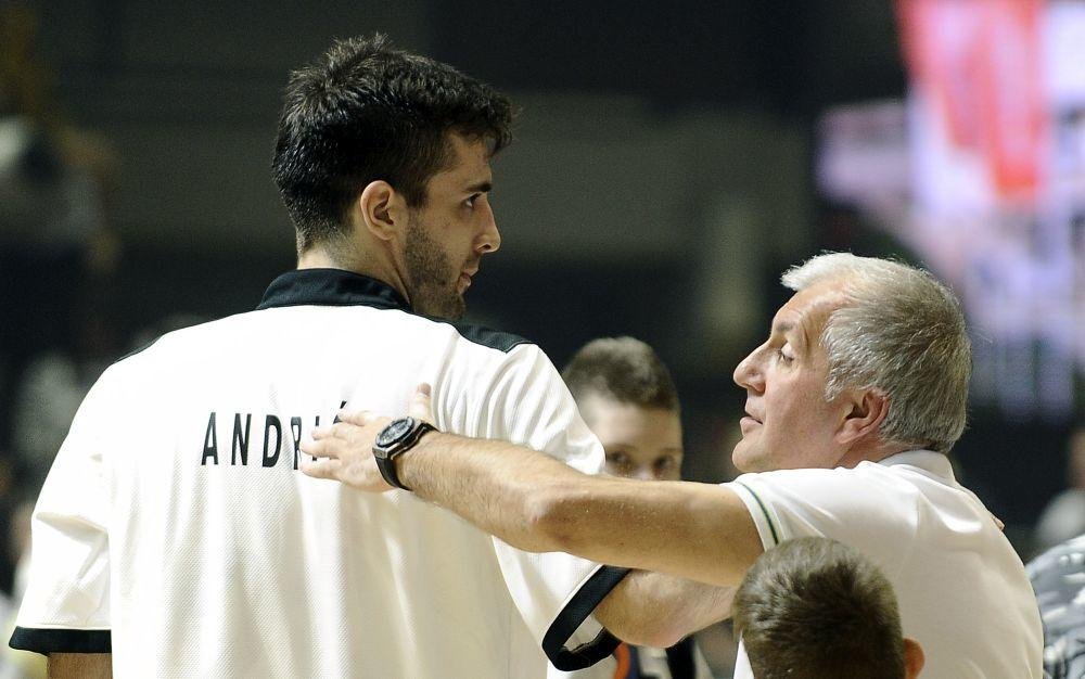 Nekadašnji kapiten Partizana ne menja klub naredne sezone (Foto)