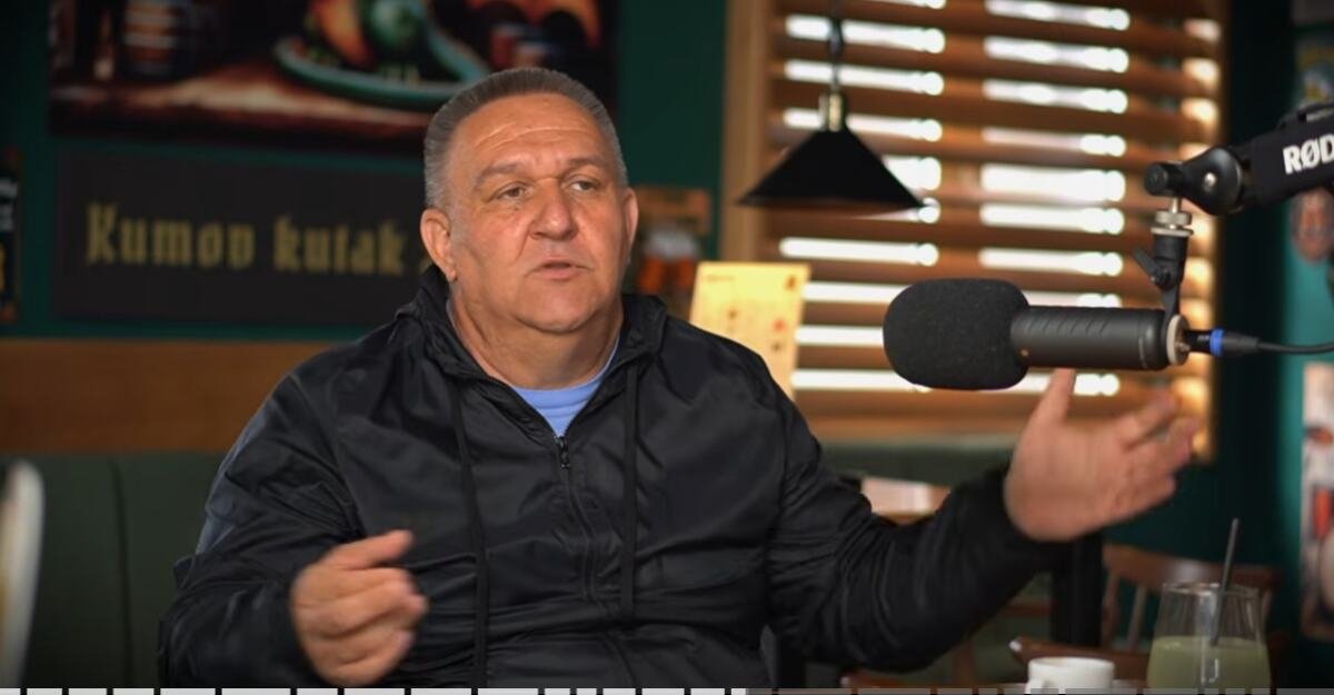 HARMONIKAŠ OTKRIO ŠTA JE PREŽIVLJAVAO TOKOM ŠKOLOVANJA: Morali smo da plaćamo kazne ako sviramo narodnjake VIDEO