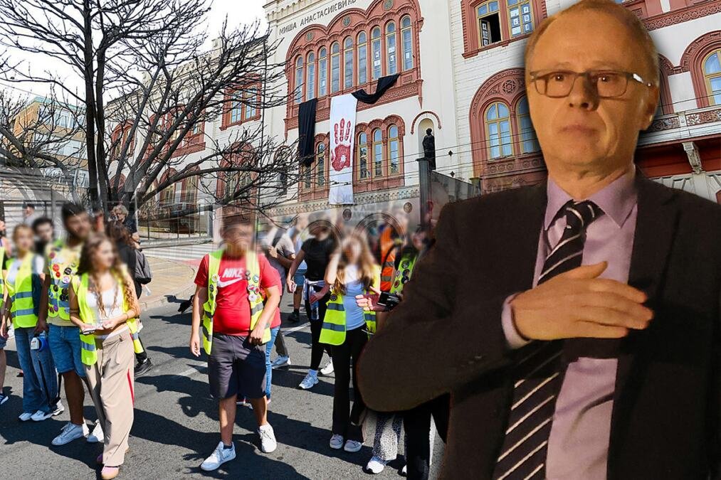 ĐOKIĆ PRETIO BLOKADAMA I PRE TRAGEDIJE! Pobuna spremana još u oktobru zbog dolaska stranih univerziteta: "Novi Sad samo povod, pravi razlog je čuvanje pozicija"