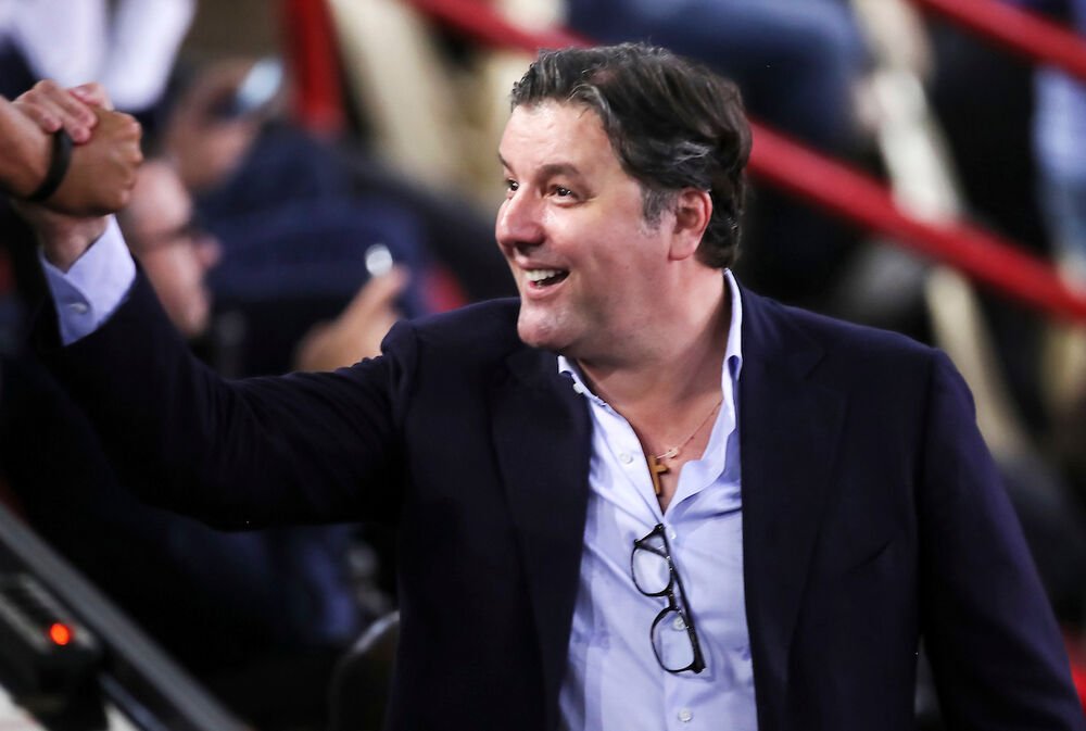 Šampionski spoj - Pari Sen Žermen i Dejan Bodiroga (Foto)