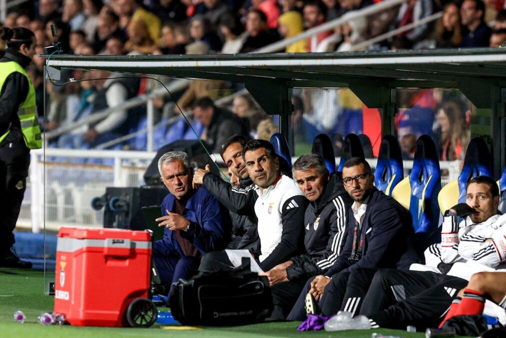 MURINJO OPELJEŠIO BENFIKU: Portugalac odabrao koga će povesti sa sobom u Real Madrid