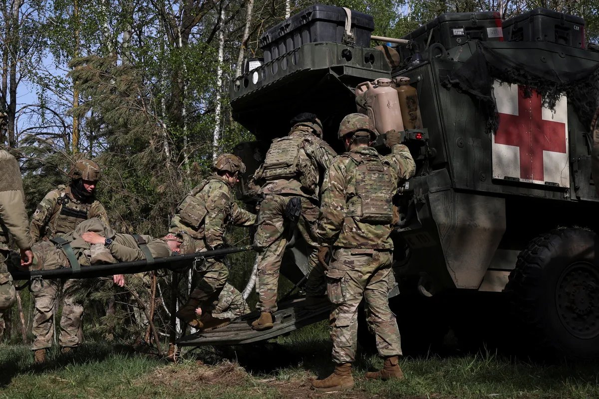 Poljska vlada: Nema odluke o povlačenju američkih trupa iz zemlje