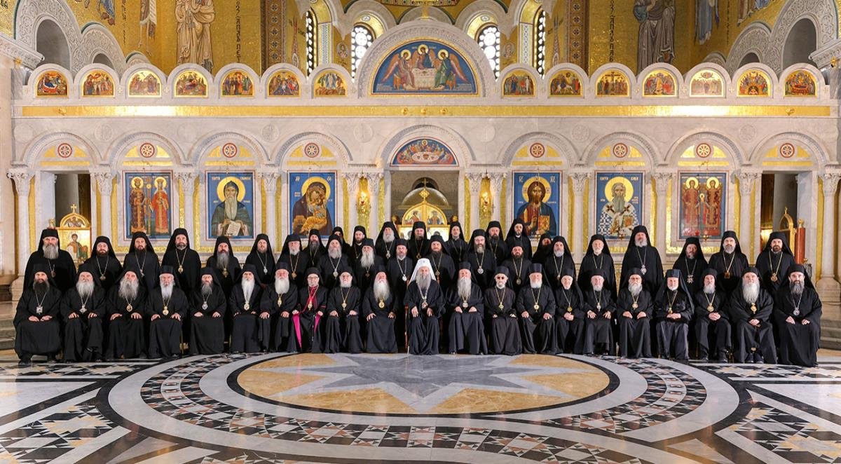 Sabor SPC: Sporni zakon o strancima ugrožava opstanak Srba i prosvete i zdravstva na KiM!