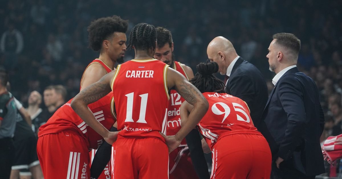 Zvezda se oglasila pred drugi meč sa Partizanom, važno obaveštenje za sve navijače