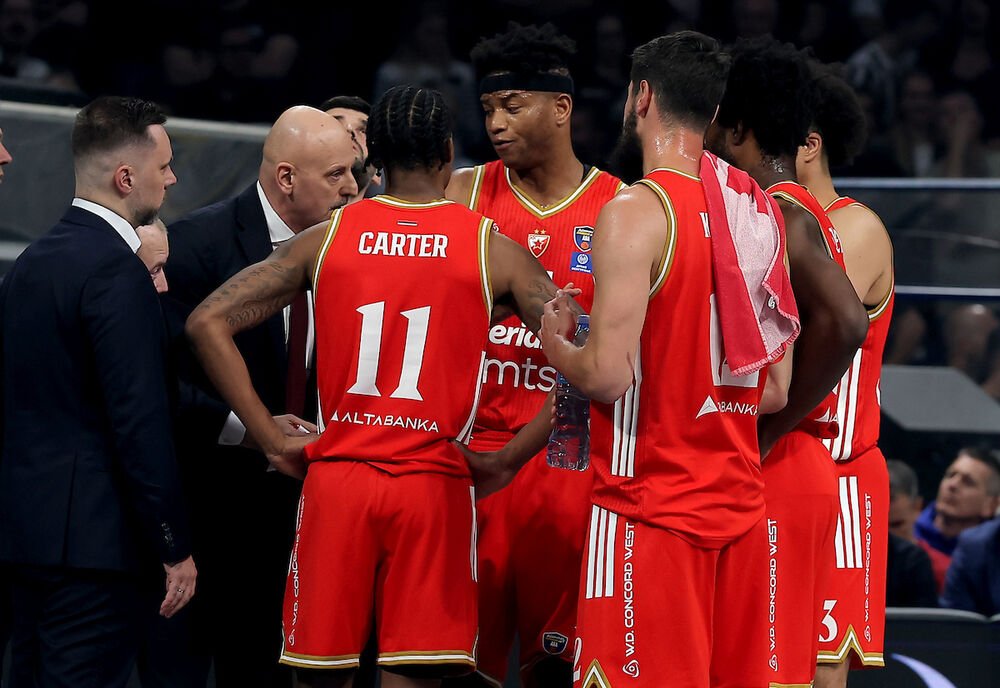 Crvena zvezda saznala ime protivnika na F4 KLS (Foto)