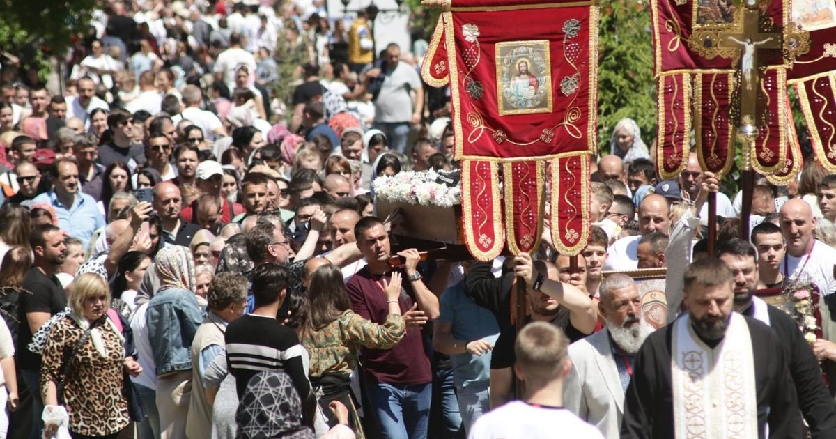 Srpska svetinja u nedelju obeležava dva jubileja: Doći će na hiljade vernika