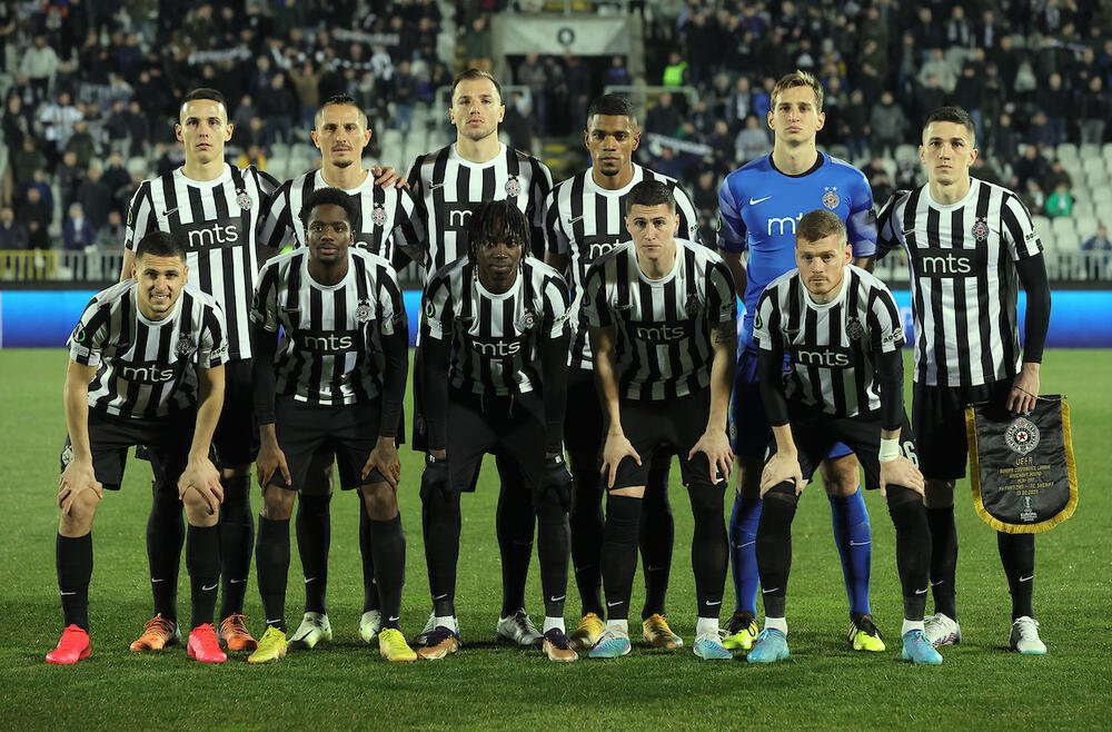 Visla Krakov i Slovan Bratislava u trci za osvajača Kupa Srbije sa Partizanom (Foto)