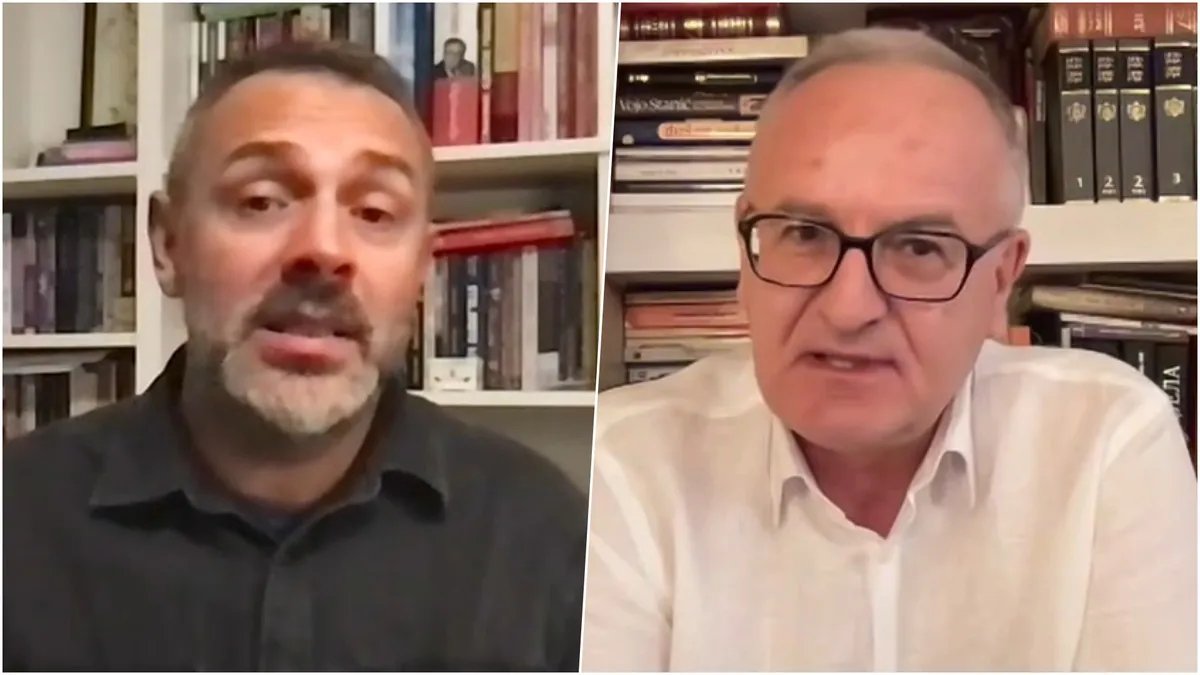 Šuković: Najneobičnije sa slučajem Senjak to što je Miloš Medenica nacrtao ono što će se desiti
