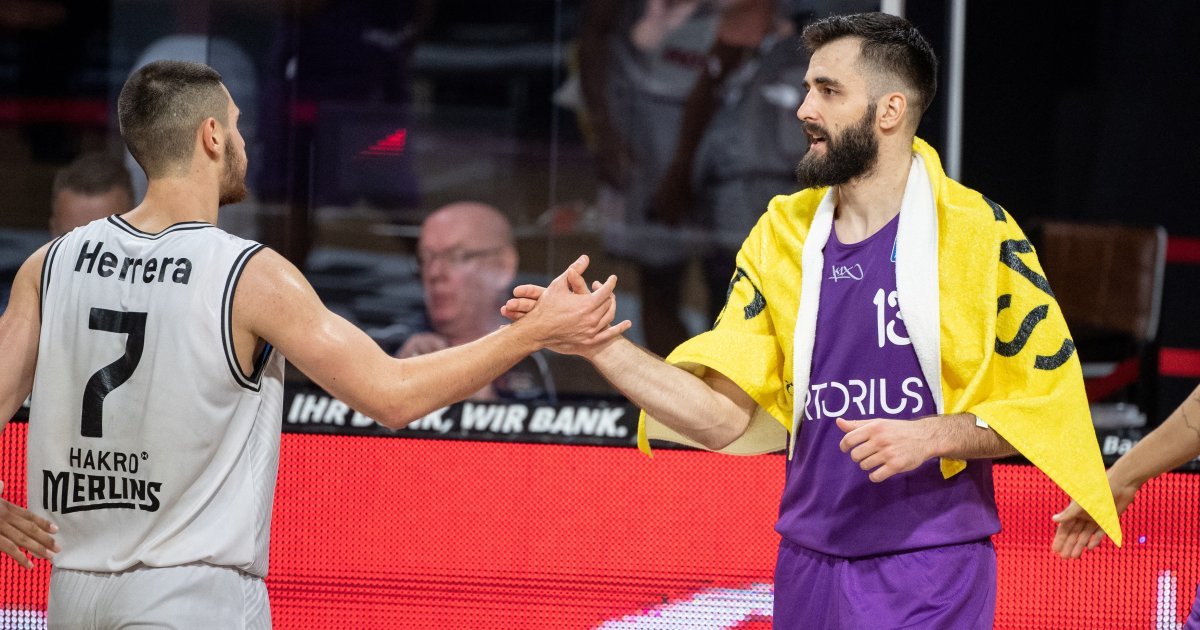 Javio se Miško Ražnatović: Bivši košarkaš Partizana ostaje u Španiji