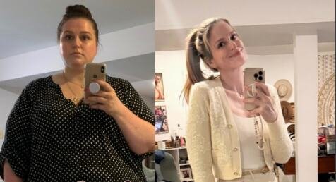 Smršala je 136 kilograma, a rasplakala se kada je obukla šorts: "Niko ne zna koliko gojazni ljudi pate"