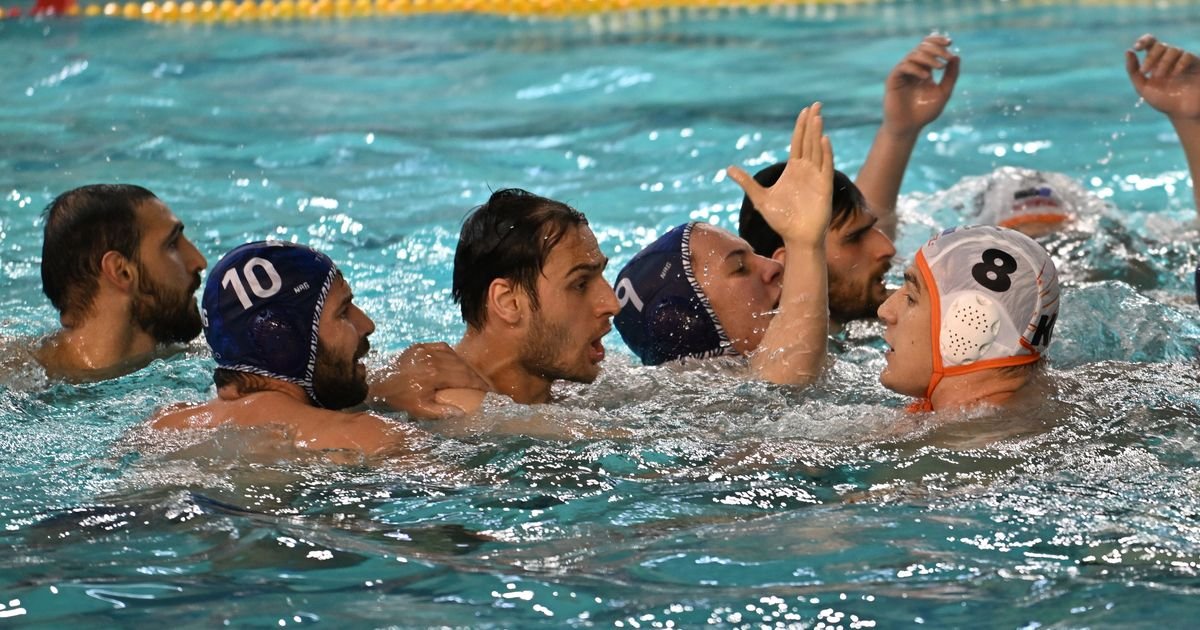 Vaterpolista Novog Beograda zapretio Breši: "Idemo na pobedu iako meč nema rezultatski značaj"