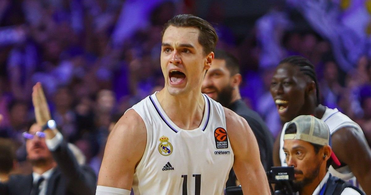 Mario Hezonja: „Fajnal-for je najvažniji košarkaški turnir na svetu“
