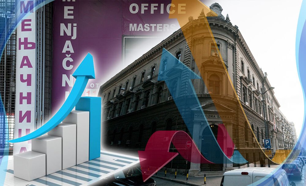 Ovoliko će danas vredeti evro: Nova informacija stigla iz Narodne banke Srbije