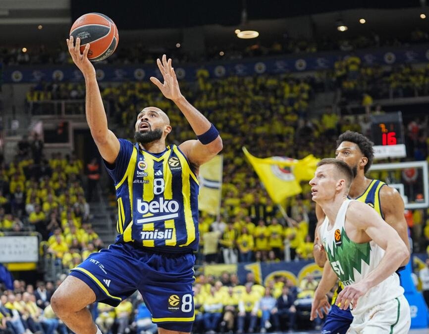 FENERBAHČE PRODUŽIO LICENCU SA EVROLIGOM: Sa pogledom ka NBA Evropi!