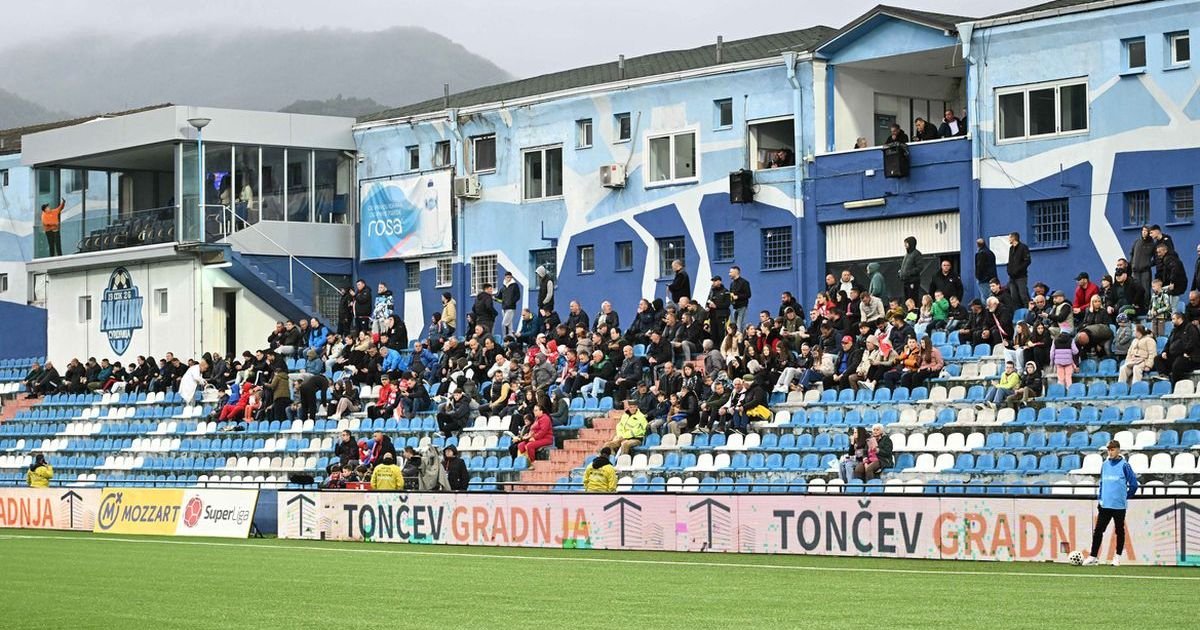 Radnik Surdulica obeležio 100 godina postojanja