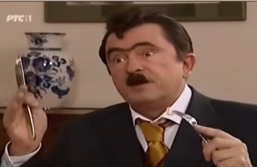 Došao na RTS i tražio 70.000 evra: Evo zbog čega je Lane Gutović napustio seriju "Bela lađa"