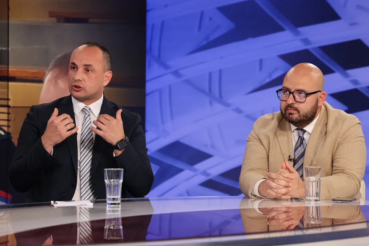 Ivanović i Janjić o slučaju Veselina Milića: Nenormalna situacija, ovo je najveća afera u istoriji policije u ovoj zemlji
