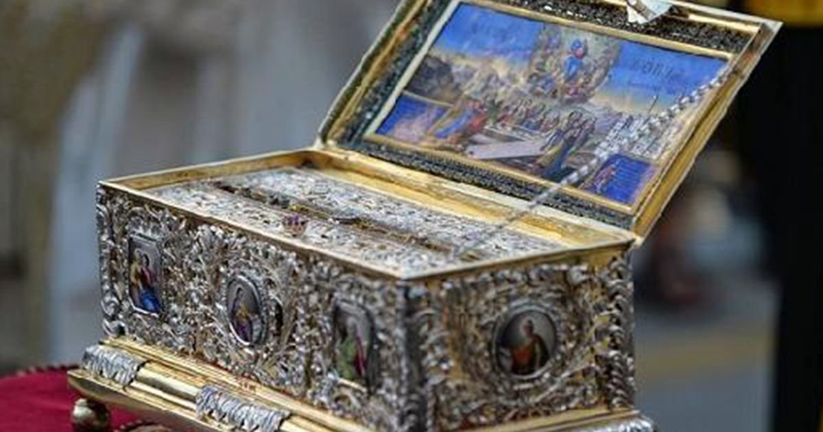 U Srbiju danas dolazi najveća svetinja Svete Gore - Pojas Presvete Bogorodice