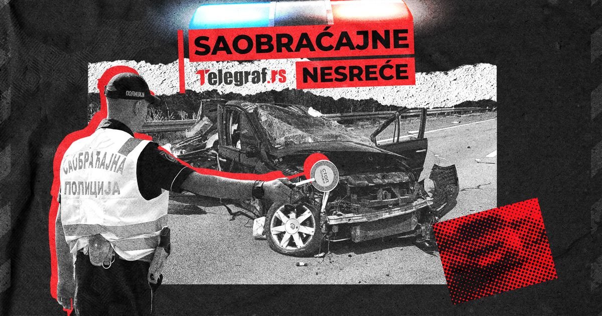"Vežite pojas, spasite život": Važno upozorenje svim učesnicima u saobraćaju