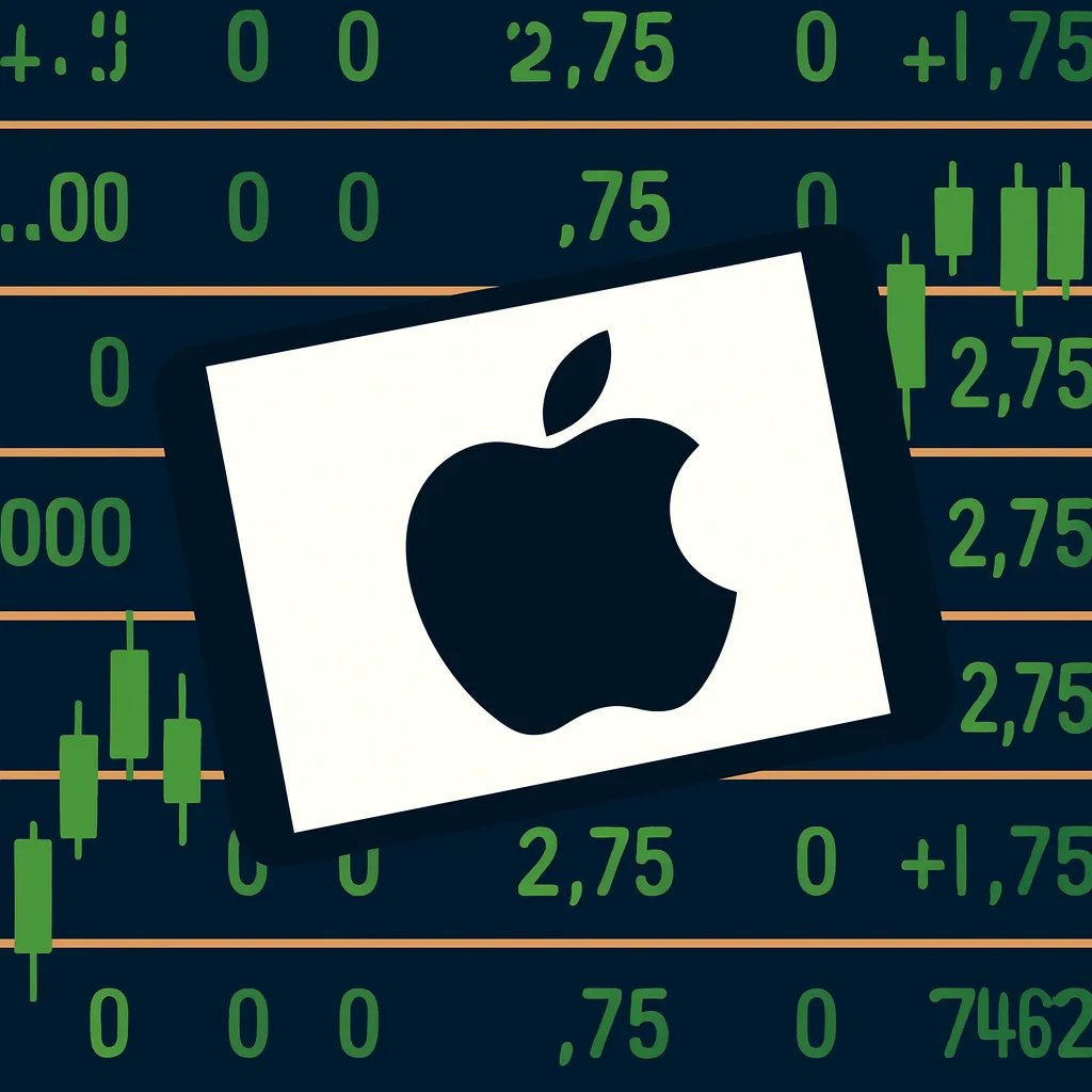 Apple pravi čuda na tržištu - investitori ne propuštaju ovu šansu!