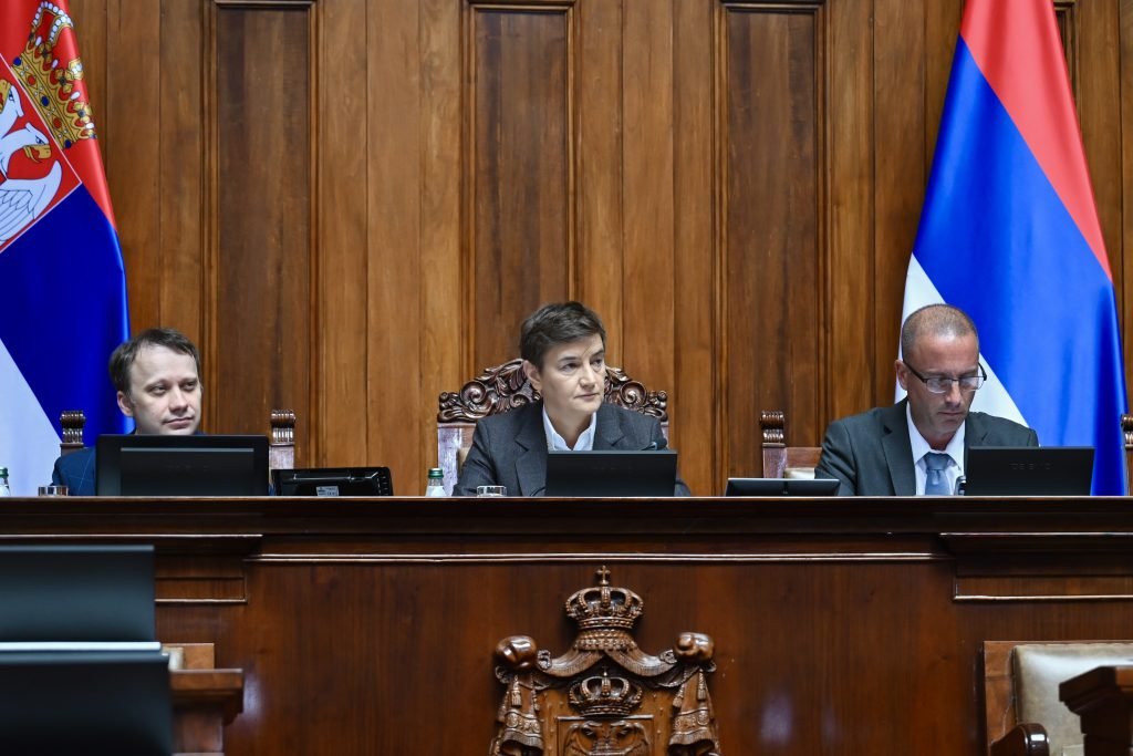 Skupština nastavlja raspravu o amandmanima na set izbornih zakona