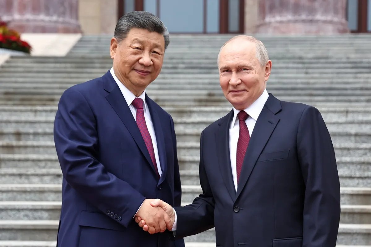 Putin i Si u Pekingu: „Partnerstvo bez granica” na novom nivou