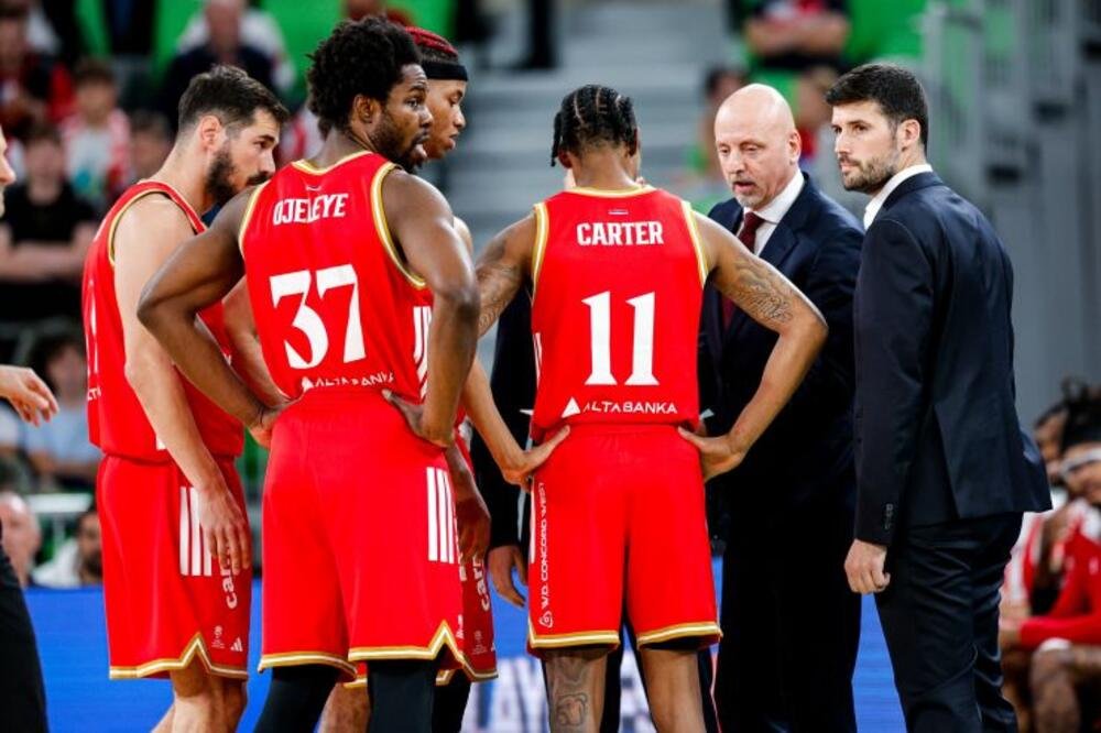 Crvena zvezda dogovorila prvo veliko pojačanje za narednu sezonu!