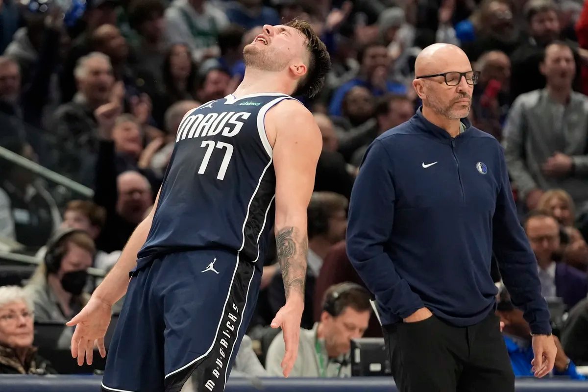 Kraj jedne ere u NBA: "Slučaj Dončić" i njemu došao glave