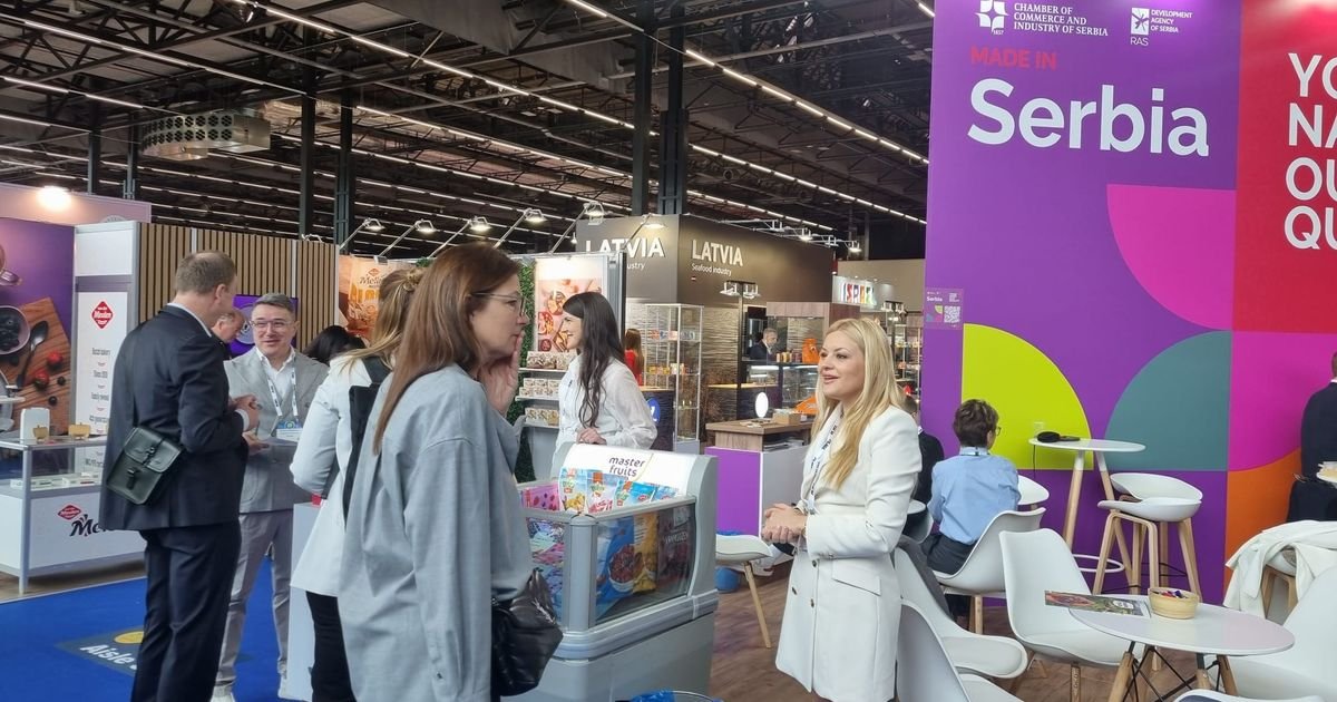 Domaće kompanije na 2 velika evropska sajma: Ovo su proizvodi iz Srbije predstavljeni u Amsterdamu i Londonu