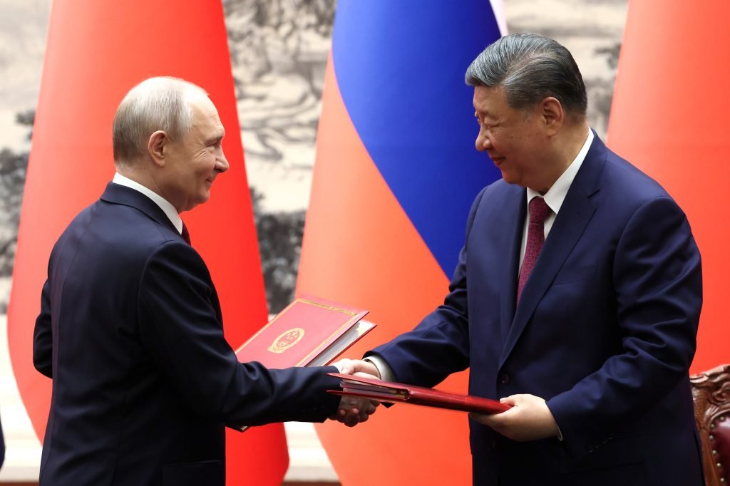 Putin i Si Đinping usvojili zajedničku deklaraciju o razvoju multipolarnog sveta