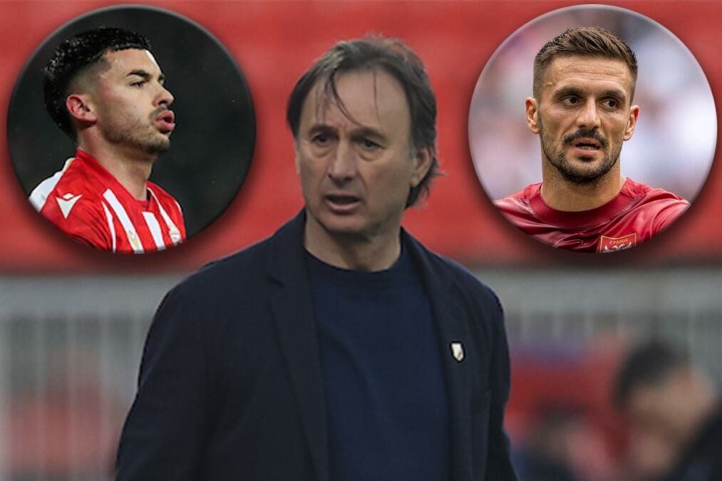 NEMANJA RADONJIĆ I DUŠAN TADIĆ U VOJVODINI!? Ovo je prava istina o dve bombe u Novom Sadu: Trener Miroslav Tanjga otvorio dušu!