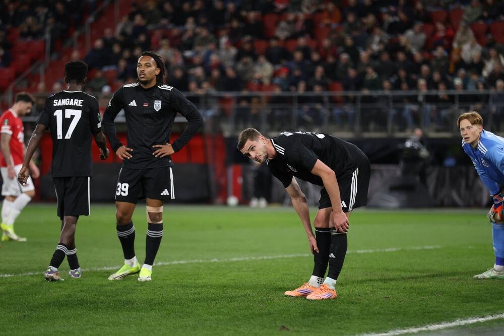 Partizan dobio konkurenciju dva kluba za potpis golgetera iz Jermenije (Foto)