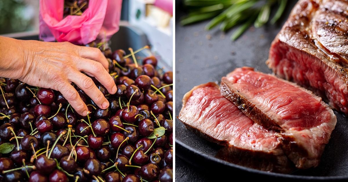 Trešnje ili biftek: Šta je trenutno skuplje u Beogradu - odgovor će vas iznenaditi