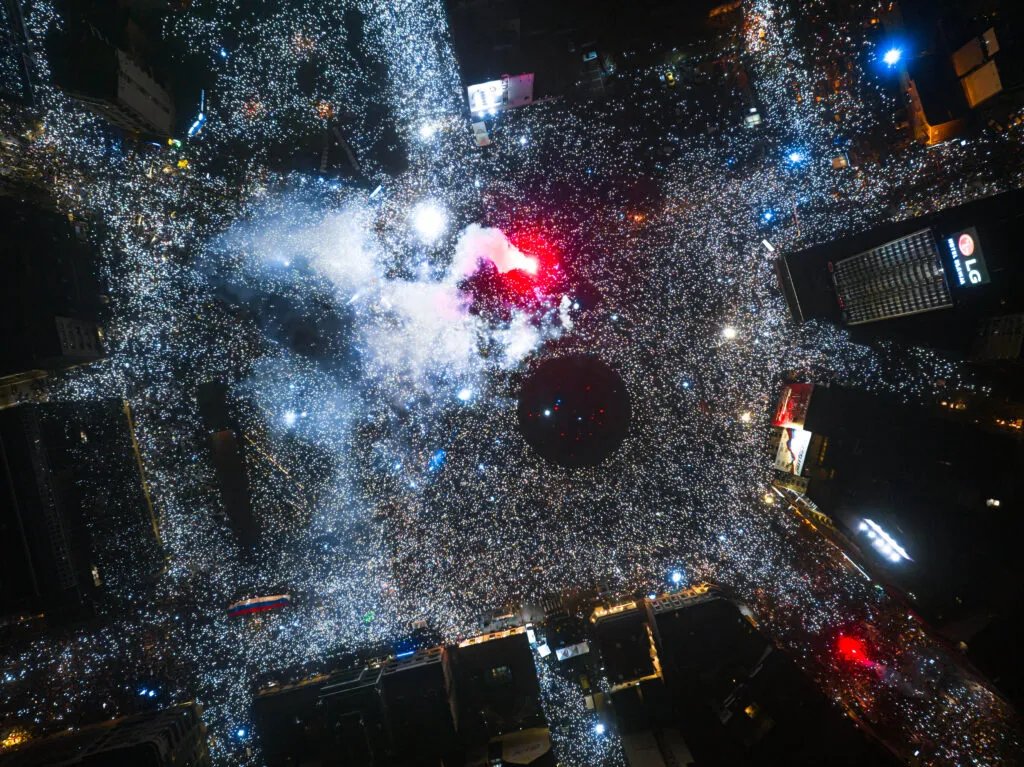 Pred subotu: Četiri Slavije i pitanje - šta dalje