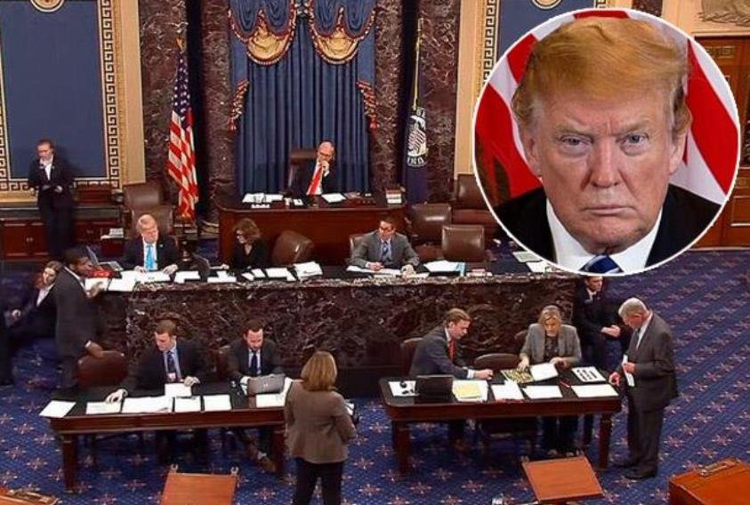 REPUBLIKANCI "IZDALI" TRAMPA, SENAT MU OGRANIČIO RATNA OVLAŠĆENJA U IRANU! Predlog demokrata prošao zahvaljujući akciji dela stranke predsednika Amerike