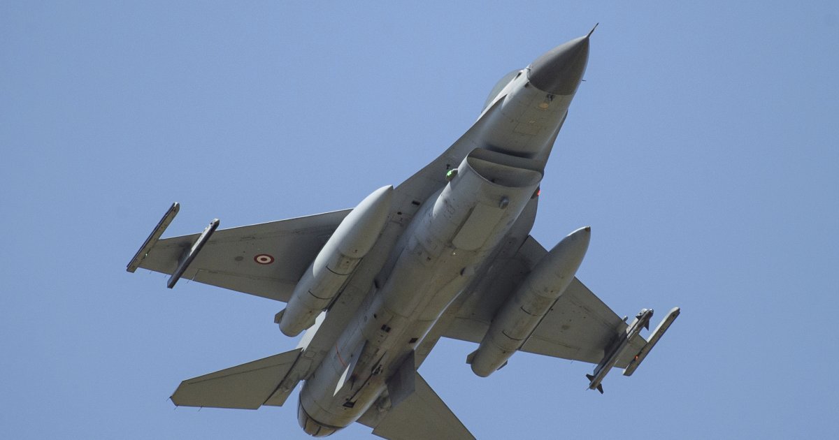 NATO digao avione: Dron primećen kod litvanske granice