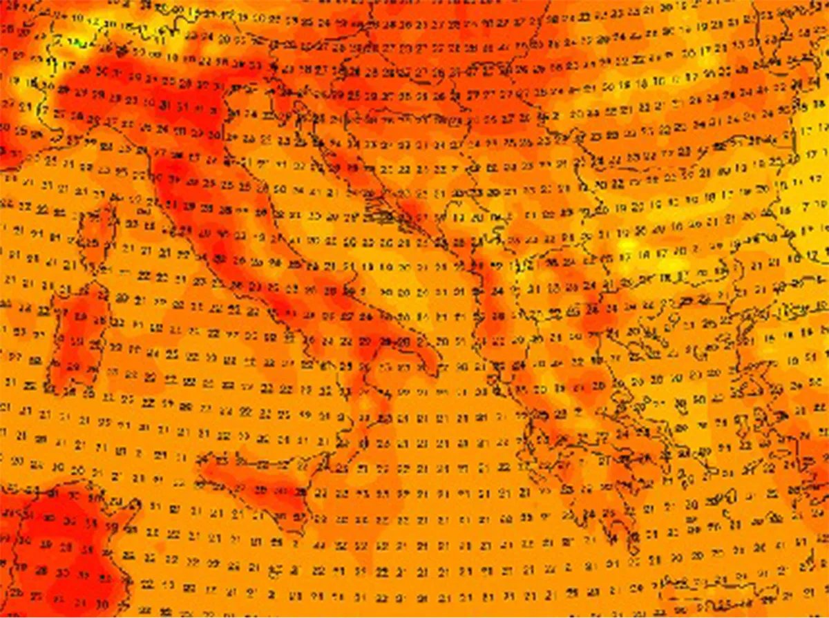 Evropski meteorolozi upozorili: Spremite se za veliki preokret, temperature bi mogle da sruše rekorde - i Balkan je na udaru