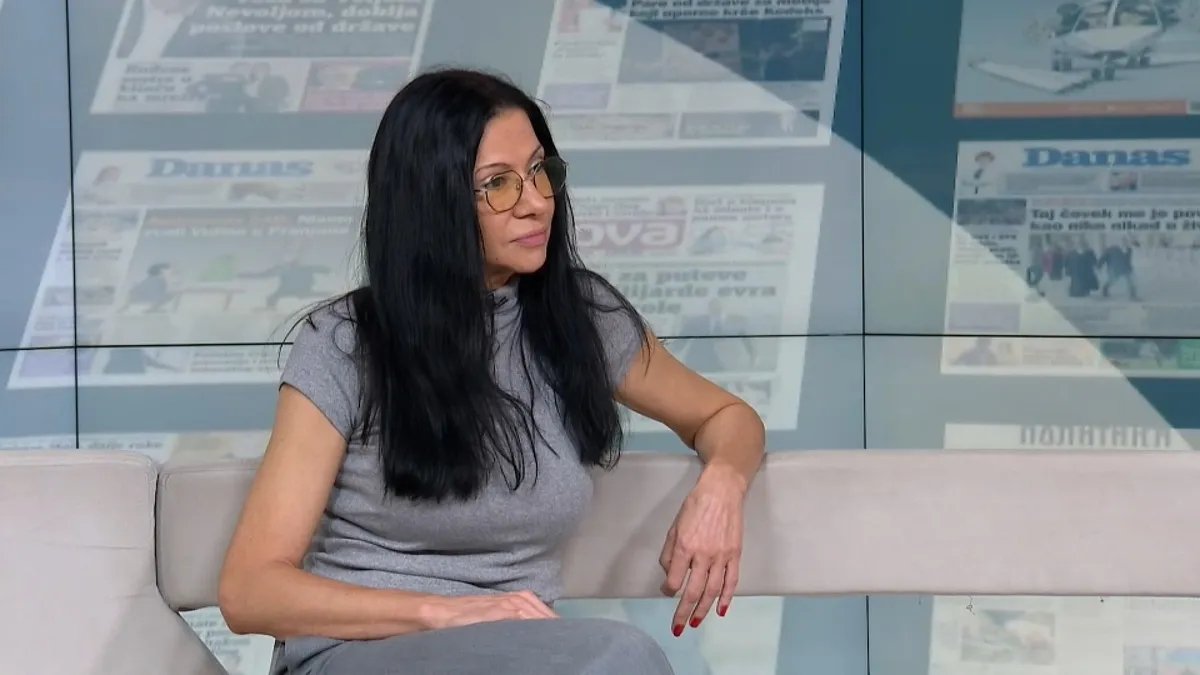 Biljana Lukić: Jasno je da policija i kriminalci imaju jednog gazdu