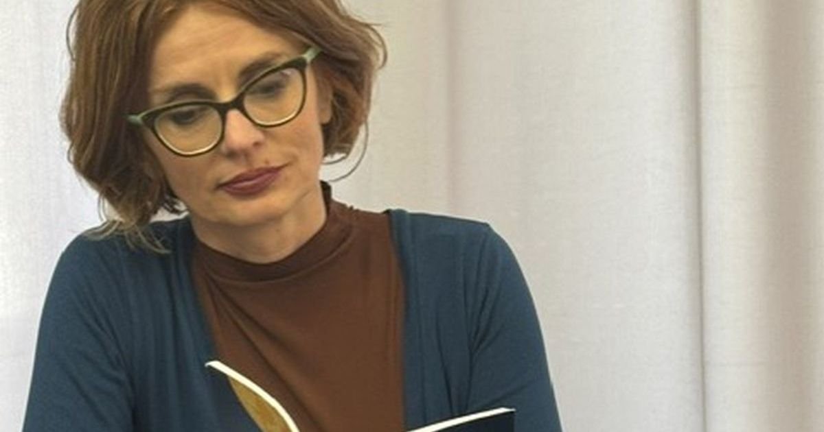 Predstavljena knjiga Sonje Ćirić "ŠTA VIDIŠ KAD GLEDAŠ U MESEC"