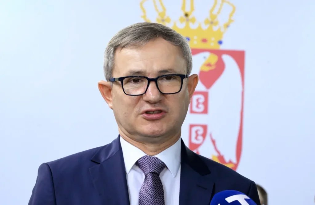 Glamočić na Poljoprivrednom sajmu u NS: Kad je agrar stabilan, stabilna je i država
