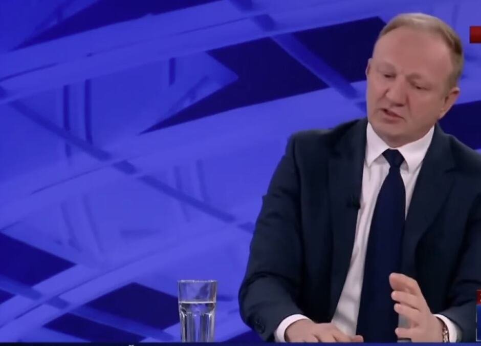ĐILAS OPET SANJA FOTELJU, SVOJIMA IZ STRANKE BI DAO NAJVEĆE FUNKCIJE! "To je naša priča i mi na tome insistiramo", voditeljka mu iznela činjenice (VIDEO)