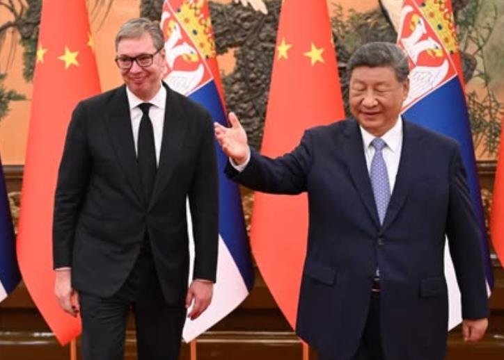"SRBIJA PRVA EVROPSKA ZEMLJA KOJA JE SA KINOM IZGRADILA ZAJEDNICU BUDUĆNOSTI": Ministarstvo spoljnih poslova Kine o detaljima Vučićeve posete