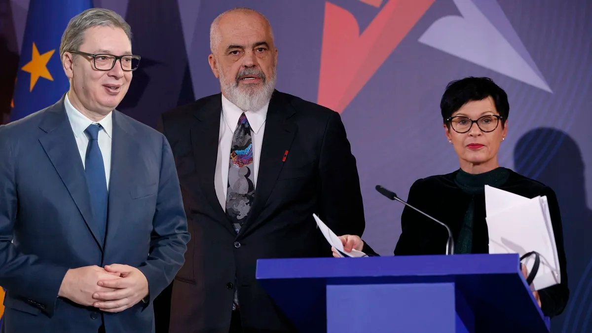 Pet članica EU predlažu postepenu integraciju u jedinstveno tržište za Zapadni Balkan
