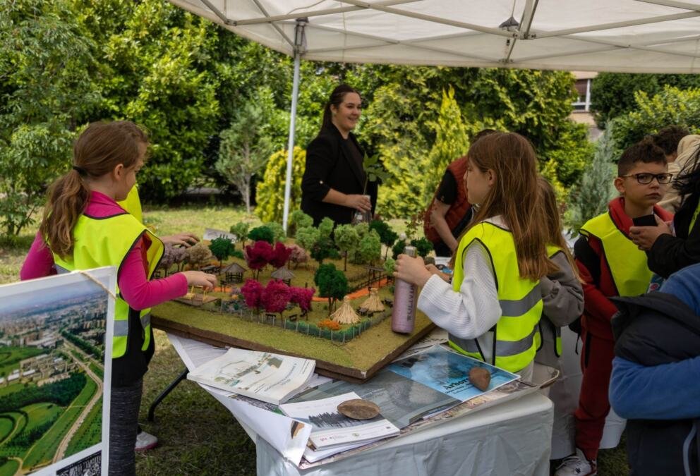 Festival nauke predstavlja najveći naučni piknik do sada: Slogan je "Misli zeleno", a ulaz slobodan