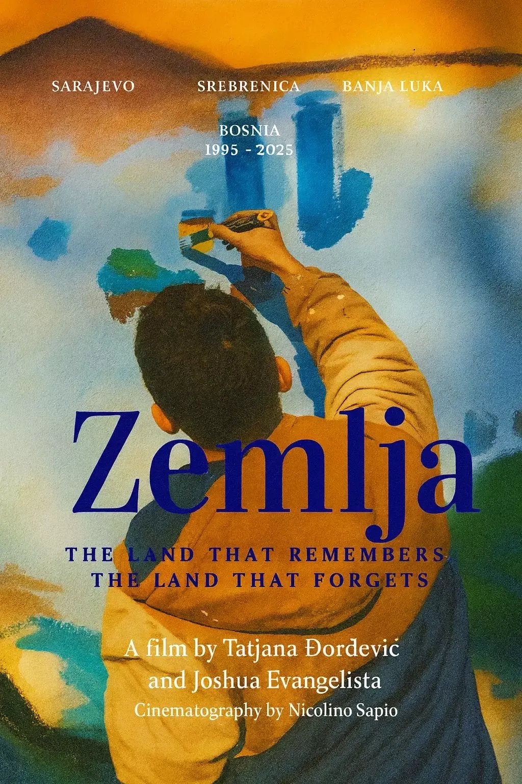 Dokumentarni film „Zemlja“ u Muzeju devedesetih u četvrtak od 19h