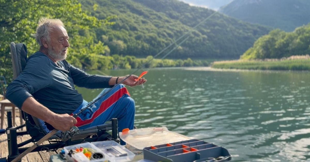 Čačanin krenuo na štuku sa tankim najlonom, a onda mu se zakačila GRDOSIJA OD 29 KILA! Ovo su prve slike