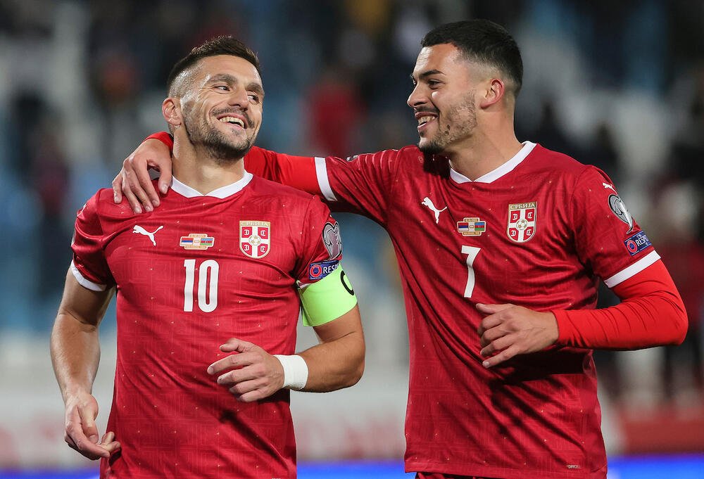 Dušan Tadić i Nemanja Radonjić u Vojvodini? Tanjga: Ima dosta priča...
