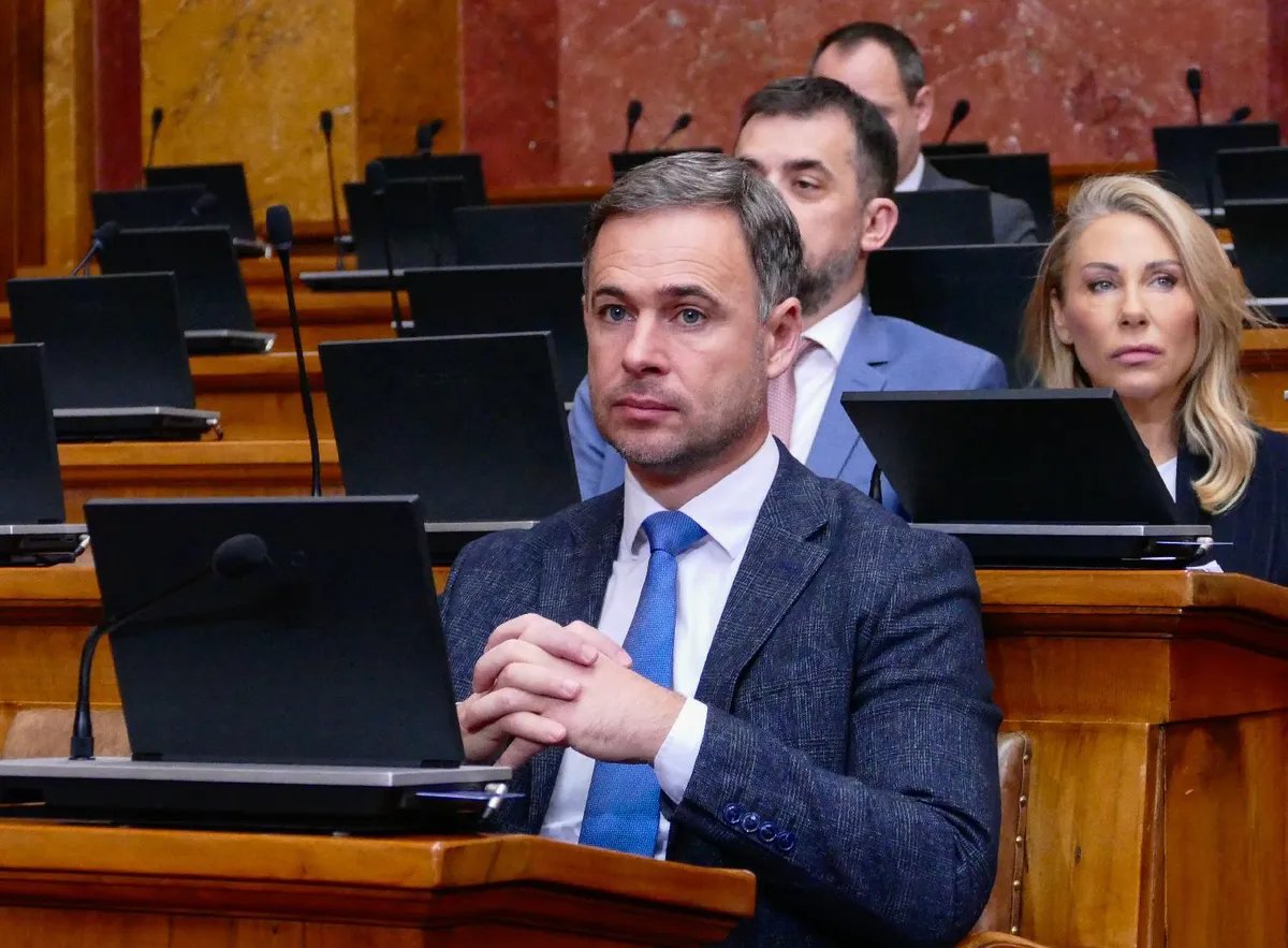"Izborni proces u Srbiji više liči na građanski rat,  nego na praznik demokratije"