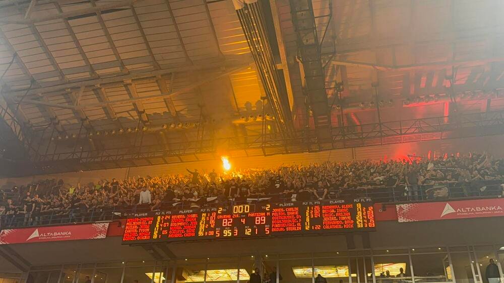 "KUVA" SE NAJVEĆA BOMBA!? Partizan pomera granice i stavlja "šlag na tortu"