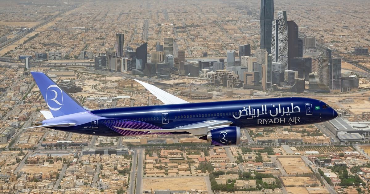 Riyadh Air počeo prodaju karata: Prvi komercijalni letovi novim Drimlajnerima od 1. jula